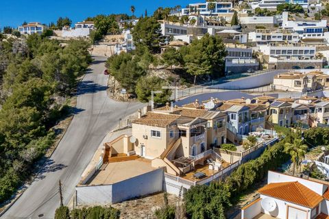 Villa i Calpe, Alicante, Calpe - € 445.000 | Ref: ALT66812 - foto 47