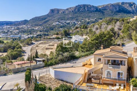 Villa i Calpe, Alicante, Calpe - € 445.000 | Ref: ALT66812 - foto 48