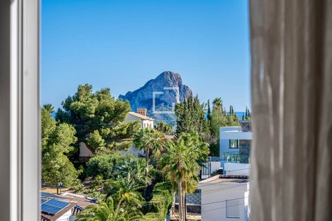 Villa i Calpe, Alicante, Calpe - € 445.000 | Ref: ALT66812 - foto 50