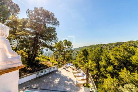 Villa i Sant Pere De Ribes, Barcelona, Sant Pere De Ribes - € 1.270.000 | Ref: SIT66182 - foto 10