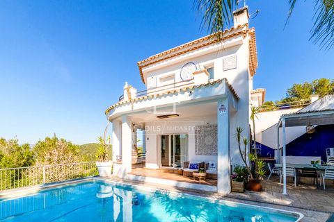 Villa i Sant Pere De Ribes, Barcelona, Sant Pere De Ribes - € 1.270.000 | Ref: SIT66182 - foto 20