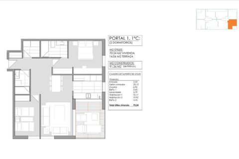 Leilighet i Javea, Alicante, Javea - € 345 000 | Ref: 767382 - foto 17