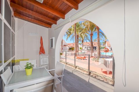 Bungalow i San Bartolome De Tirajana, Gran Canaria - foto 1