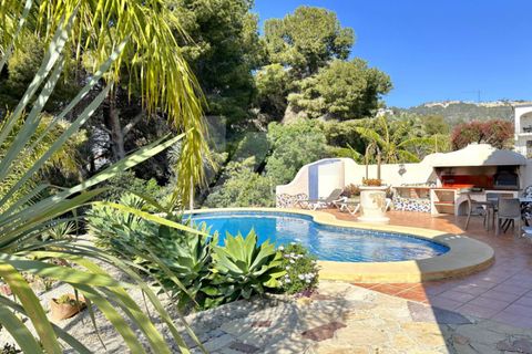 Villa i Benissa, Alicante, Benissa - € 1.190.000 | Ref: BP3643 - foto 2
