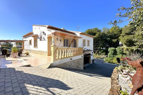 Villa i Benissa, Alicante, Benissa - € 1.190.000 | Ref: BP3643 - foto 3