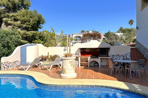 Villa i Benissa, Alicante, Benissa - € 1.190.000 | Ref: BP3643 - foto 33