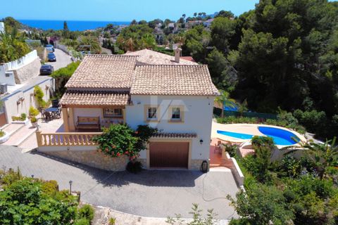 Villa i Benissa, Alicante, Benissa - € 950 000 | Ref: BP3643 - foto 2
