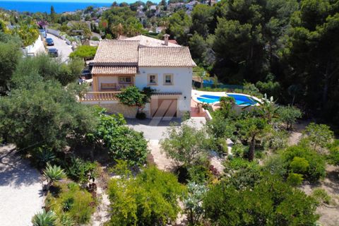 Villa i Benissa, Alicante, Benissa - € 950 000 | Ref: BP3643 - foto 45