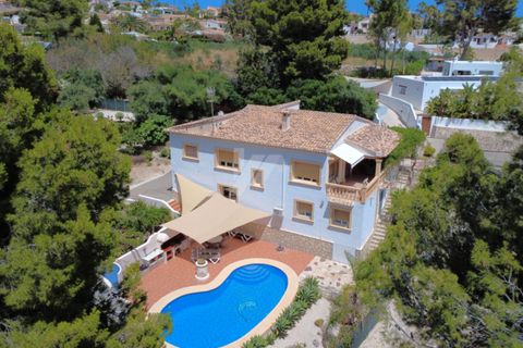 Villa i Benissa, Alicante, Benissa - € 950 000 | Ref: BP3643 - foto 48