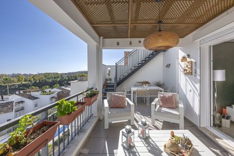 Penthouse i Los Arqueros, Malaga, Los Arqueros - € 680.000 | Ref: R5316829 - foto 4