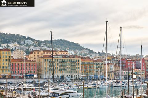 Apartamento em Nice, Alpes-Maritimes, Nice - € 1.050.000 | Ref: HH-16085185 - foto 1