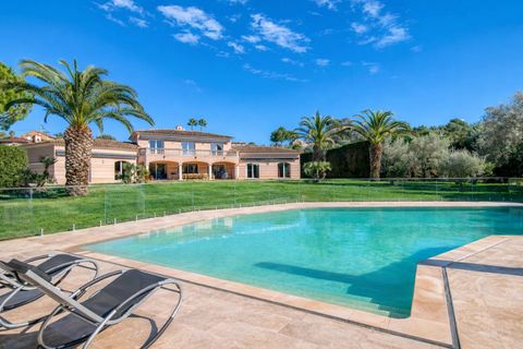 Villa a Mougins, Alpes-Maritimes, Mougins - € 4.470.000 | Ref: HH-16078849 - foto 2