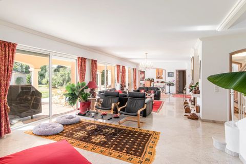 Villa a Mougins, Alpes-Maritimes, Mougins - € 4.470.000 | Ref: HH-16078849 - foto 4