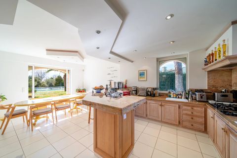 Villa a Mougins, Alpes-Maritimes, Mougins - € 4.470.000 | Ref: HH-16078849 - foto 5