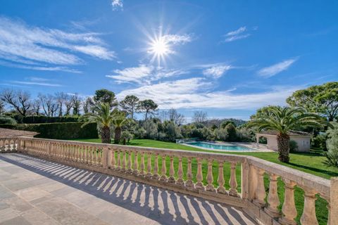 Villa a Mougins, Alpes-Maritimes, Mougins - € 4.470.000 | Ref: HH-16078849 - foto 12