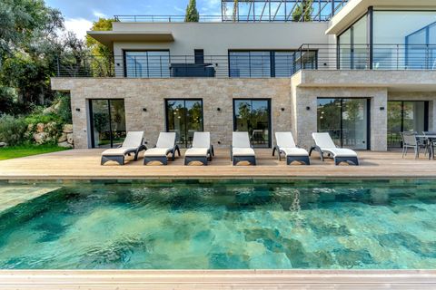 Villa a Mougins, Alpes-Maritimes, Mougins - € 4.300.000 | Ref: HH-16074385 - foto 2