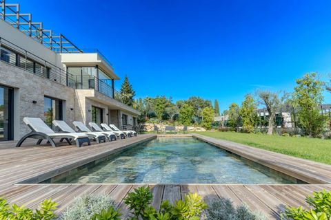 Villa a Mougins, Alpes-Maritimes, Mougins - € 4.300.000 | Ref: HH-16074385 - foto 3