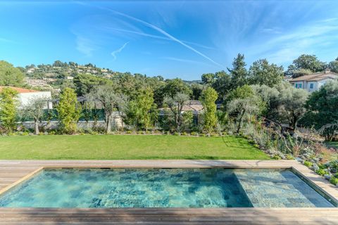 Villa a Mougins, Alpes-Maritimes, Mougins - € 4.300.000 | Ref: HH-16074385 - foto 4