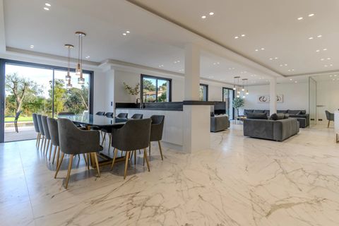 Villa a Mougins, Alpes-Maritimes, Mougins - € 4.300.000 | Ref: HH-16074385 - foto 6
