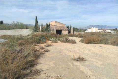 Landejendom i Caniles, Granada, Caniles - € 69.000 | Ref: IX-14503 - foto 16