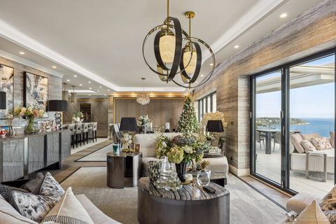 Lejlighed i Roquebrune-Cap-Martin, Alpes-Maritimes, Roquebrune-Cap-Martin - € 9.950.000 | Ref: HH-15625357 - foto 24
