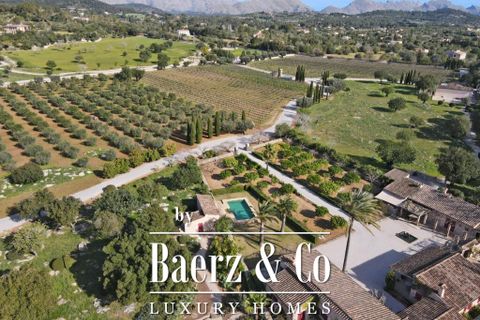 Villa i Pollenca, Mallorca, Pollenca - € 7.650.000 | Ref: POL5148 - foto 8