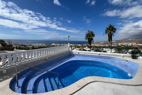 Villa i San Eugenio, Tenerife, San Eugenio - € 2.600.000 | Ref: V0850-4C - foto 1