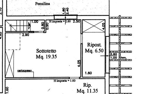 Rækkehus i Cervia, Ravenna, Cervia - € 1.050.000 | Ref: VE 126 - foto 17