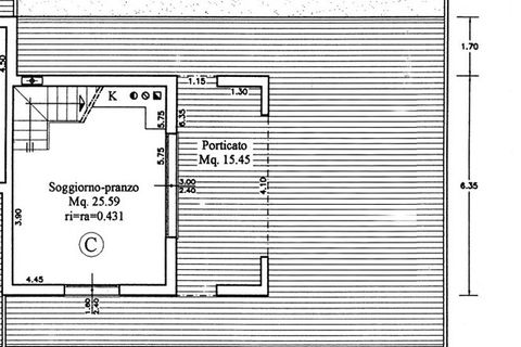Rækkehus i Cervia, Ravenna, Cervia - € 1.050.000 | Ref: VE 126 - foto 2