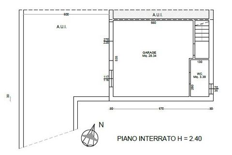 Rækkehus i Cervia, Ravenna, Cervia - € 470.000 | Ref: VE 352 - foto 2