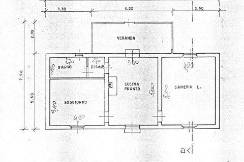 Villa i Cervia, Ravenna, Cervia - € 140.000 | Ref: VE 203 - foto 9