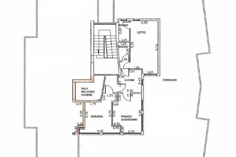 Penthouse i Cervia, Ravenna, Cervia - € 920.000 | Ref: VE 258 - foto 6