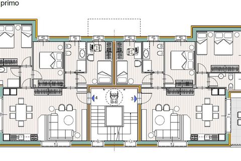 Lejlighed i Cervia, Ravenna, Cervia - € 480.000 | Ref: VE 316 - foto 3