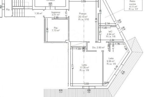 Lejlighed i Cervia, Ravenna, Cervia - € 220.000 | Ref: VE 365 - foto 7