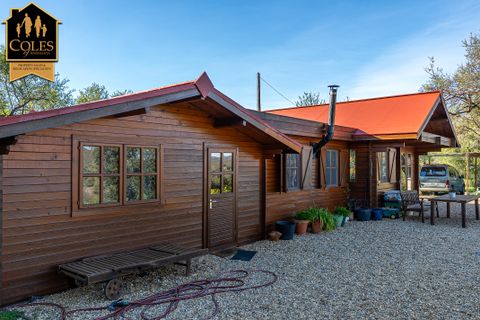 Træhytte i Lubrin, Almeria, Lubrin - € 245.000 | Ref: LUB3V02 - foto 4