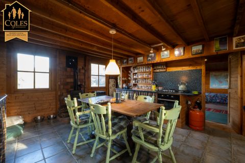 Træhytte i Lubrin, Almeria, Lubrin - € 245.000 | Ref: LUB3V02 - foto 20