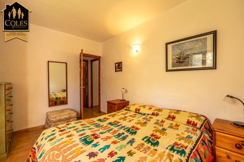 Træhytte i Lubrin, Almeria, Lubrin - € 245.000 | Ref: LUB3V02 - foto 2