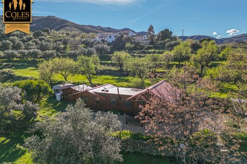 Træhytte i Lubrin, Almeria, Lubrin - € 245.000 | Ref: LUB3V02 - foto 29