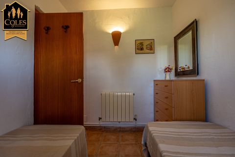Træhytte i Lubrin, Almeria, Lubrin - € 245.000 | Ref: LUB3V02 - foto 5
