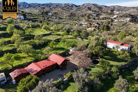 Træhytte i Lubrin, Almeria, Lubrin - € 245.000 | Ref: LUB3V02 - foto 23