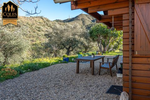 Træhytte i Lubrin, Almeria, Lubrin - € 245.000 | Ref: LUB3V02 - foto 3