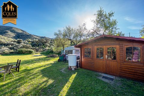 Træhytte i Lubrin, Almeria, Lubrin - € 245.000 | Ref: LUB3V02 - foto 9