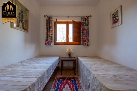 Træhytte i Lubrin, Almeria, Lubrin - € 245.000 | Ref: LUB3V02 - foto 12