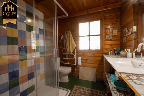 Træhytte i Lubrin, Almeria, Lubrin - € 245.000 | Ref: LUB3V02 - foto 31