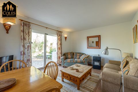 Træhytte i Lubrin, Almeria, Lubrin - € 245.000 | Ref: LUB3V02 - foto 14