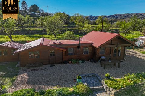 Træhytte i Lubrin, Almeria, Lubrin - € 245.000 | Ref: LUB3V02 - foto 24