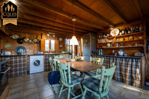 Træhytte i Lubrin, Almeria, Lubrin - € 245.000 | Ref: LUB3V02 - foto 26