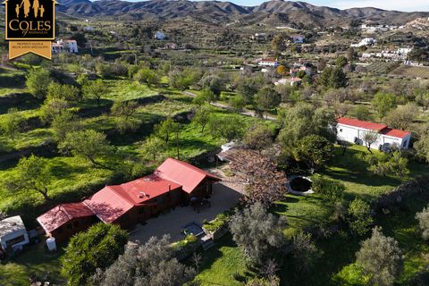 Træhytte i Lubrin, Almeria, Lubrin - € 245.000 | Ref: LUB3V02 - foto 17