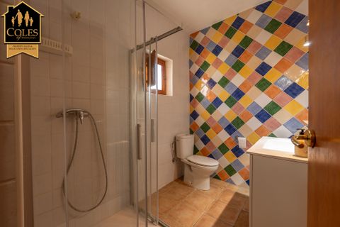 Træhytte i Lubrin, Almeria, Lubrin - € 245.000 | Ref: LUB3V02 - foto 32