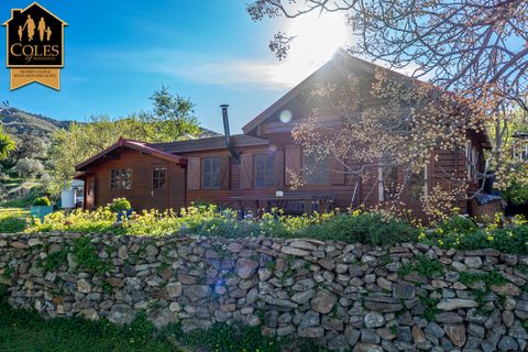 Træhytte i Lubrin, Almeria, Lubrin - € 245.000 | Ref: LUB3V02 - foto 25